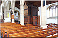 St Philip the Apostle, South Tottenham - Organ