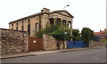 SP5007 : Radcliffe Observatory Quarter, Oxford. by David Hallam-Jones