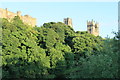 NZ2742 : Durham Cathedral and Castle by edward mcmaihin