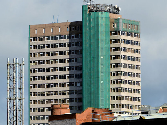 Windsor House, Belfast (2013)