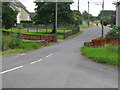 Bridge over the Dillar Burn in Dillarburn