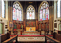 St Bartholomew, Sydenham - Chancel