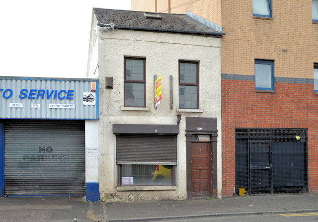 No 2 Ventry Street, Belfast (2013-2)