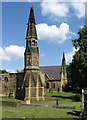 Wombwell - both chapels in Cemetery