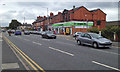 Shops, Stockport Road, Cheadle Heath