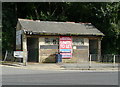 Disused public conveniences, Manchester Road