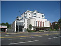 The former Ascot Cinema, Great Western Road