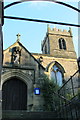 St Margaret of Antioch Church Durham