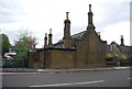 Tate Almshouses