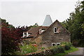 SO7147 : Oast House at Whitewells Farm, Wells Lane, Cradley by Oast House Archive