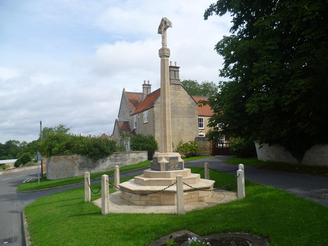 Colsterworth War Memorial