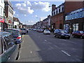 Finchley Road, Temple Fortune