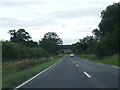 A151 eastbound near Pasture Lodge