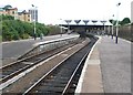 Dundee (Tay Bridge) railway station