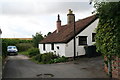 Old cottage in Fanny Hands Lane