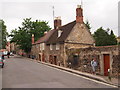 Worcester College Vicinity, Oxford