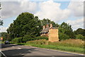 Bales and Wisteria