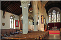 St James, Mitcham Lane, West Streatham - North arcade