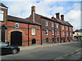 The Lion and Swan, Congleton