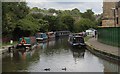 Canal in Skipton