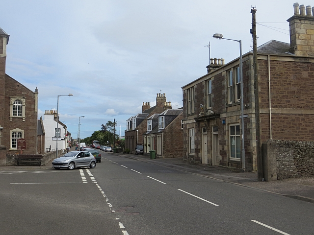 Gardyne Street, Friockheim © Richard Webb cc-by-sa/2.0 :: Geograph ...