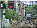 Dalmuir railway station