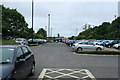 Park And Ride Car Park Durham