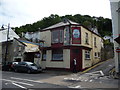 The Antelope pub, Mumbles