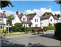 Station Road in Stoke Golding