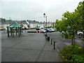 Car park, Llanybydder