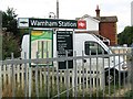 Warnham station