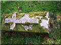 Small Gravestone, Begelly Church