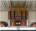 St Peter, Black Lion Lane, Hammersmith - Organ