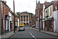 The 150 year old Methodist Chapel as it was meant to be viewed