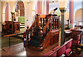 Christ Church, Christchurch Road, Streatham - Pulpit