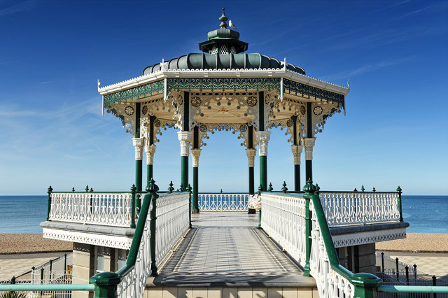 The Bandstand, Brighton