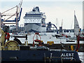 Harwich Harbour