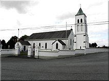 H1614 : St Patrick's RC Church, Aughawillan by Kenneth  Allen
