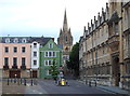 Oriel Square, Oxford