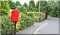 Letter box, Craigavad