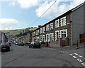 Deri Terrace from Tylorstown to Pontygwaith