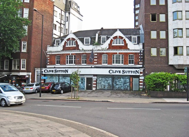 Clive Sutton Premier Marques (formerly Red House Hotel), 155 Park Road, St. John's Wood, London NW8