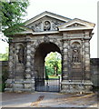 Botanic Garden, Oxford