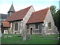 Greenford: Church of the Holy Cross (Old Church)