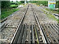 Level crossing, Collins Lane, Purton, Wiltshire (1)