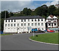 Former Diamond Jubilee Hotel, Tylorstown