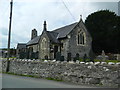 Llanpumsaint parish church