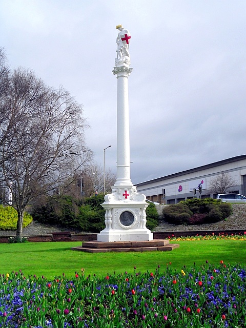 Creighton Memorial, Carlisle