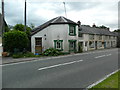 Old toll-house and cottages, Alltwalis