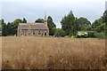 St Michael and All Angels, Little Marcle